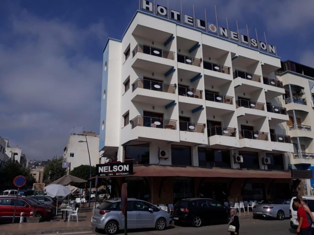Hotel Nelson M'Diq Exterior foto