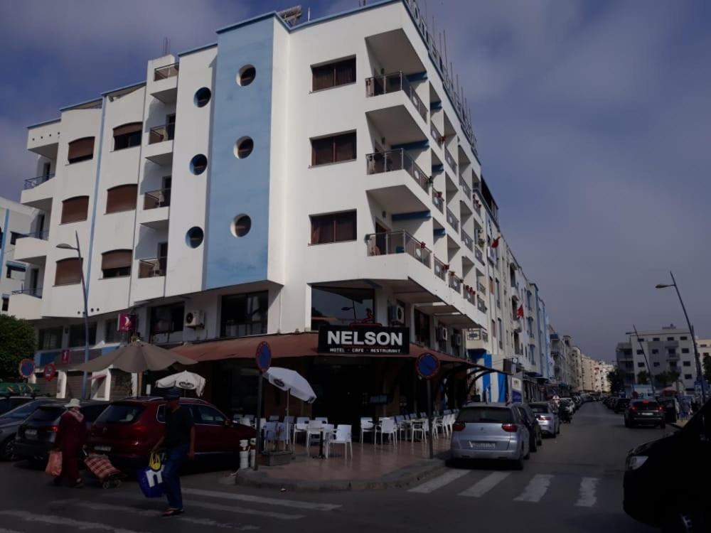 Hotel Nelson M'Diq Exterior foto
